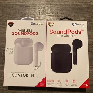 iHip Wireless SoundPods